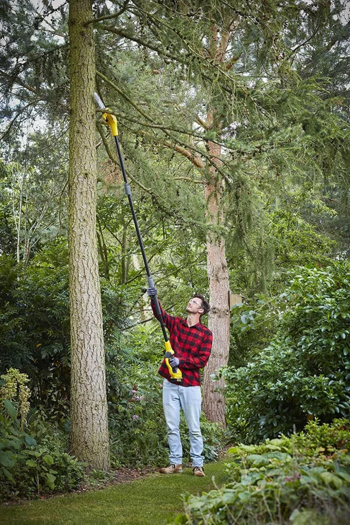 Висоторіз акумуляторний зі штангою STANLEY FATMAX SFMCPS620M1