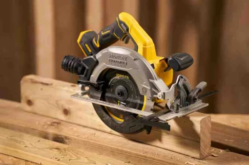 Пила циркулярна акумуляторна STANLEY FATMAX SFMCS550B