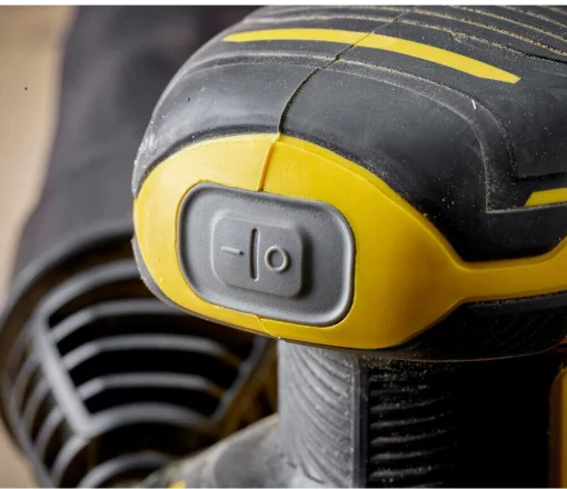 Шліфмашина ексцентрикова акумуляторна безщіткова STANLEY FATMAX SFMCW220D1S