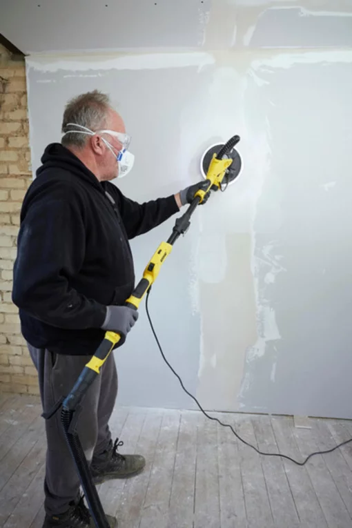 Шліфмашина ексцентрикова мережева STANLEY FATMAX SFMEE500S