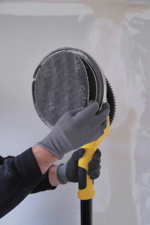 Шліфмашина ексцентрикова мережева STANLEY FATMAX SFMEE500S