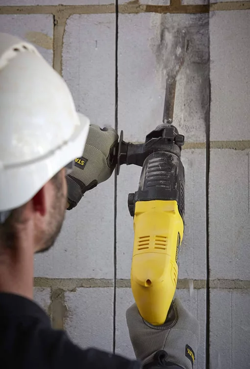 Перфоратор мережевий SDS-Plus STANLEY FATMAX SFMEH200K