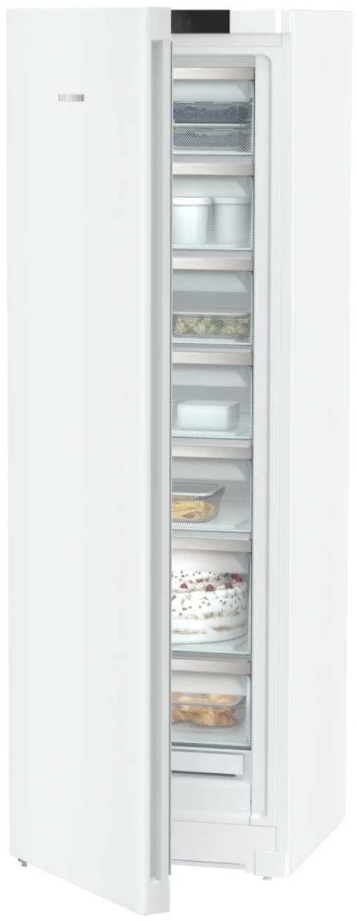 Морозильна камера Liebherr, 185.5x59.7х67.5, 271л, 1дв., A++, NF, диспл внутр., білий