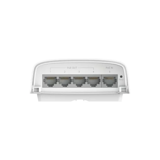 Комутатор TP-LINK SG2008P  4xGE (4xPoE), 64W, 1xGE uplink (1xPoe), WebSmart, outdoor