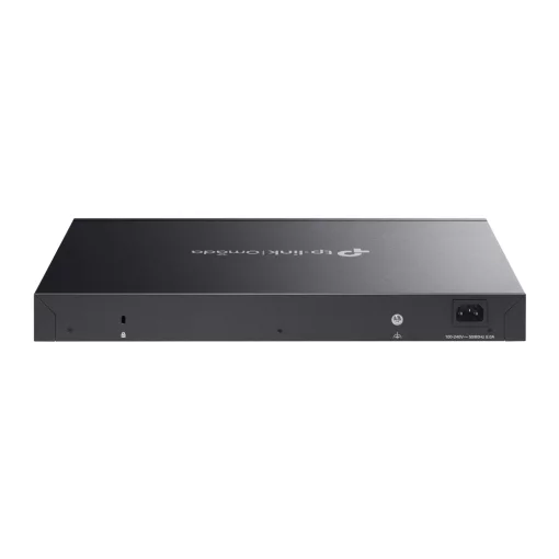 Комутатор TP-LINK SG3428XPP-M2 24x2.5GE (24xPoE), 4xSFP+, 500Вт, Керований L2