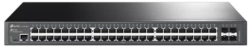 Комутатор TP-LINK SG3452X 48xGE, 4xSFP+, Керований L2