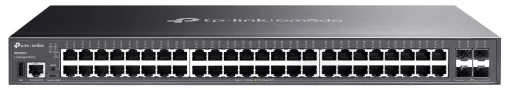 Комутатор TP-LINK SG5452X 48xGE, 4xSFP+, Керований L3