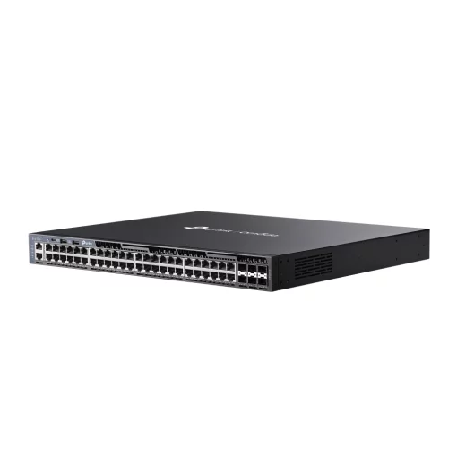 Комутатор TP-LINK SG6654X 48xGE, 6xSFP+, Керований L3