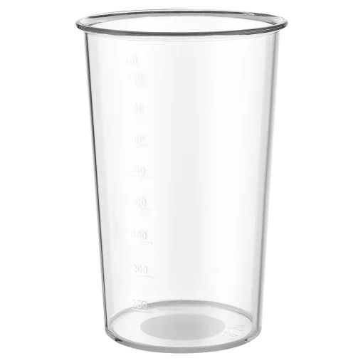 Блендер Sencor заглибний 1200Вт, 6в1, чаша-800мл, спінювач молока, білий