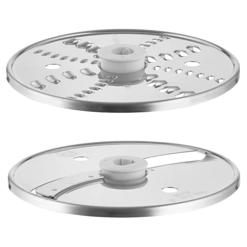 Блендер Sencor заглибний 1500Вт, 10в1, чаша-800мл, млин для спецій, спінювач молока, білий