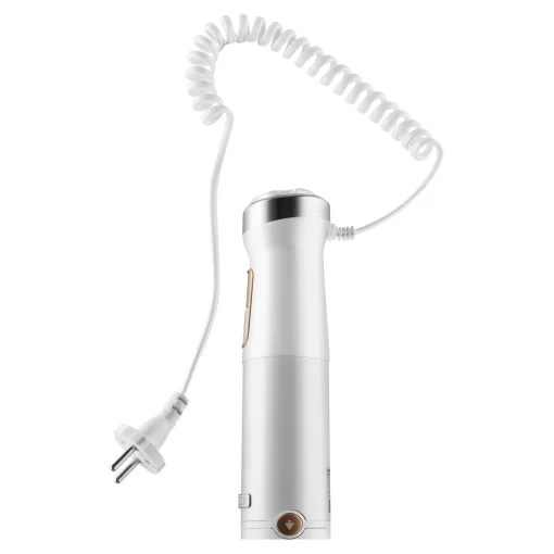 Блендер Sencor заглибний 1500Вт, 10в1, чаша-800мл, млин для спецій, спінювач молока, білий