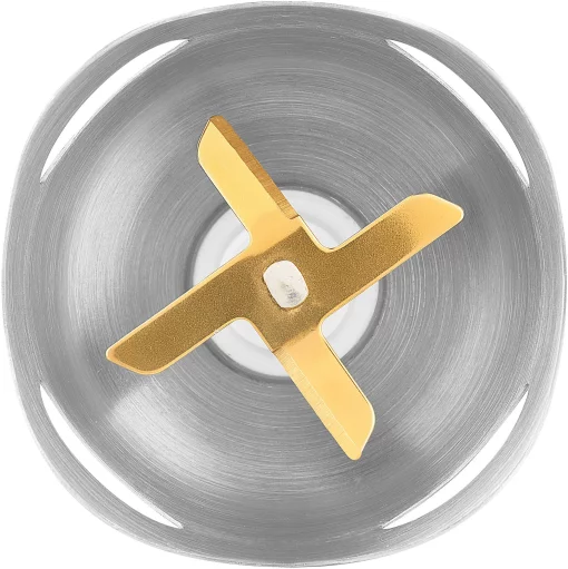 Блендер Sencor заглибний 1500Вт, 10в1, чаша-800мл, млин для спецій, спінювач молока, чорний