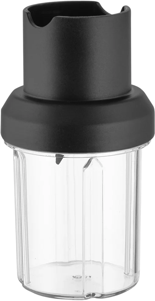 Блендер Sencor заглибний 1500Вт, 10в1, чаша-800мл, млин для спецій, спінювач молока, чорний