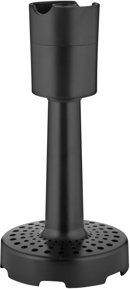 Блендер Sencor заглибний 1500Вт, 10в1, чаша-800мл, млин для спецій, спінювач молока, чорний