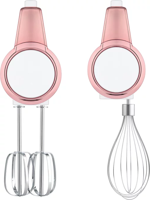 Міксер Sencor ручний Accu technology, 50Вт, насадки-2, безпровідний, USB-C, білий