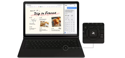 Планшет Samsung Galaxy Tab S10 Lite (X400) 10.9" 6ГБ, 128ГБ, 8000мА•год, Android, сірий