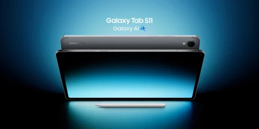 Планшет Samsung Galaxy Tab S11 (X736) 11" 12ГБ, 256ГБ, 5G, 8400мА•год, Android, сірий