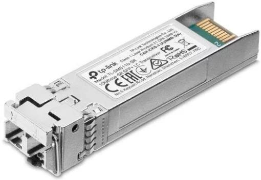 Трансивер SFP+ TP-LINK SM5110-SR 10GBase-SR, MM, 300m, LC