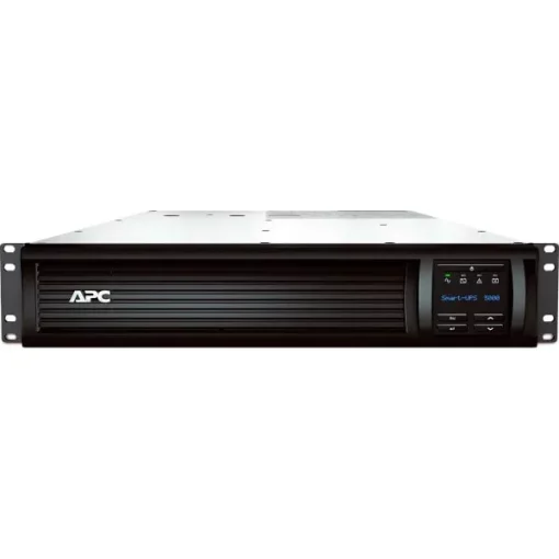 Джерело безперебійного живлення APC Smart-UPS 3000VA/2700W, RM 2U,LCD, USB, SmartConnect, 8xC13, 1xC19
