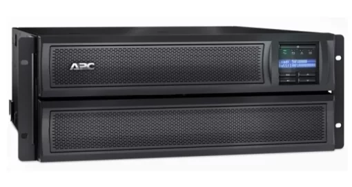 Джерело безперебійного живлення APC Smart-UPS X 3000VA/2700W,  RT 4U, LCD, USB, RS232, 8xC13, 2xC19