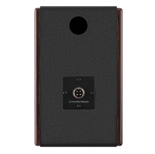 Акустична система MICROLAB SOLO 3 2.0, 40w, mini-jack/, коричневий