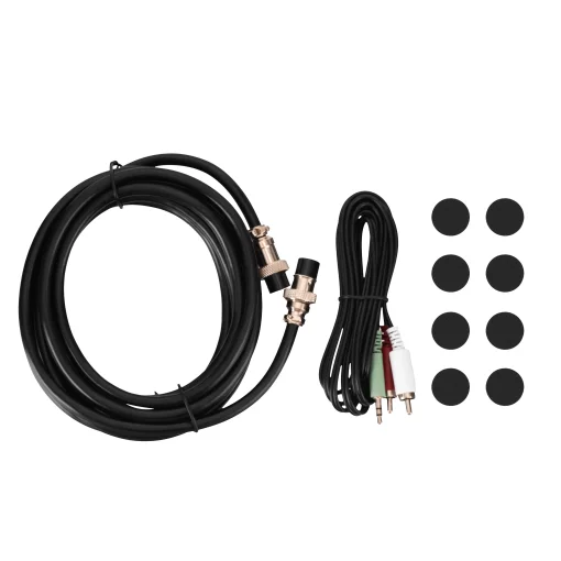 Акустична система MICROLAB SOLO 4 2.0, 60w, mini-jack/, коричневий