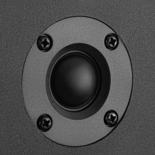 Акустична система MICROLAB SOLO 5 2.0, 90w, mini-jack/, коричневий