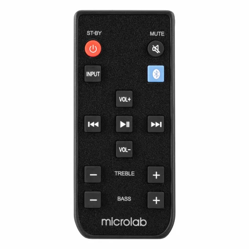 Акустична система MICROLAB SOLO 5 2.0, 90w, mini-jack/, коричневий