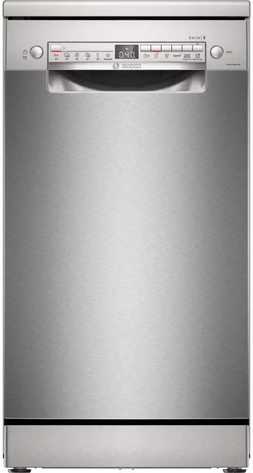 Посудомийна машина Bosch, 9компл., A+, 45см, нерж