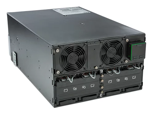 Джерело безперебійного живлення APC Smart-UPS Online 8000VA/8000W, RM 6U, LCD, USB, RS232, 6xC13, 4xC19