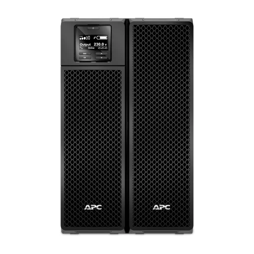 Джерело безперебійного живлення APC Smart-UPS Online 8000VA/8000W, RT 6U, LCD, USB, RS232, 6xC13, 4xC19