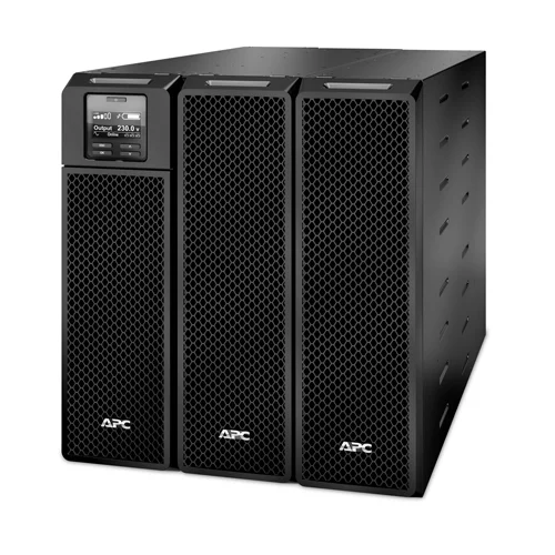 Джерело безперебійного живлення APC Smart-UPS Online 8000VA/8000W, RT 6U, LCD, USB, RS232, 6xC13, 4xC19