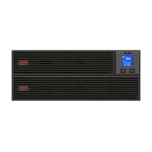 Джерело безперебійного живлення APC Easy UPS SRV 10000VA/10000W, RM 4U, LCD, USB, RS232, Terminal out