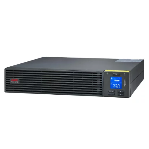 Джерело безперебійного живлення APC Easy UPS SRV 1000VA/900W, RM 2U, LCD, USB, RS232, 3xC13