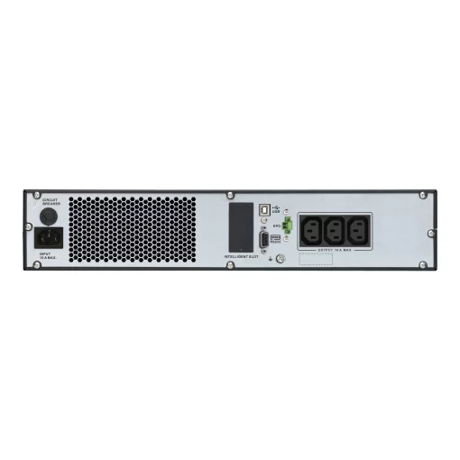 Джерело безперебійного живлення APC Easy UPS SRV 1000VA/900W, RM 2U, LCD, USB, RS232, 3xC13