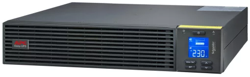 Джерело безперебійного живлення APC Easy UPS SRV 1000VA/900W, RM 2U, LCD, USB, RS232, 3xC13