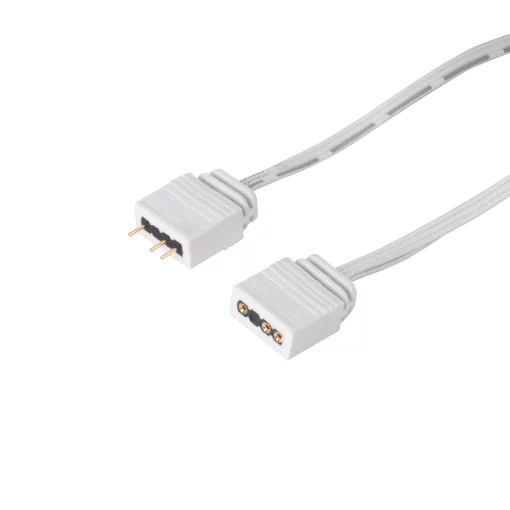 Корпусний вентилятор SilverStone Air Blazer 120RW-ARGB, 120мм, 600-2200rpm, 4pin PWM, 3pin +5VARGB, 7.4-35.6dBa, білий