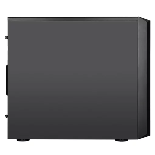Корпус SilverStone Fara FA311-B без БЖ, 2xUSB3.0, 1xUSB2.0, 1x120мм, VGA 354мм, LCS ready, mATX, чорний