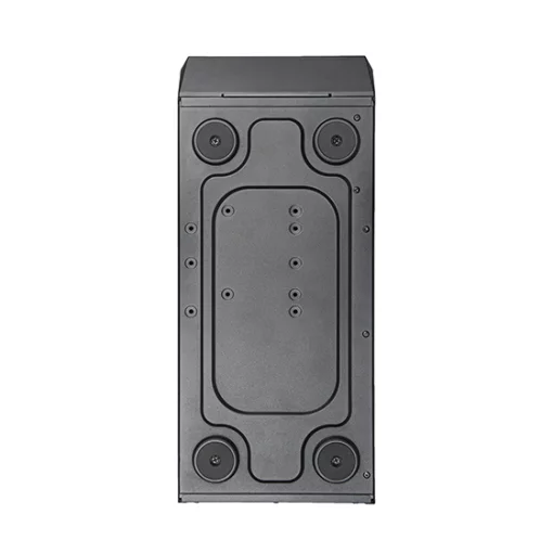 Корпус SilverStone Fara FA311-B без БЖ, 2xUSB3.0, 1xUSB2.0, 1x120мм, VGA 354мм, LCS ready, mATX, чорний