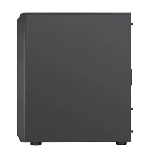 Корпус SilverStone Fara FA511Z-BG без БЖ, 2xUSB3.0, 3x120мм, ARGB VGA 360мм, LCS ready, TG Side Panel, ATX, чорний