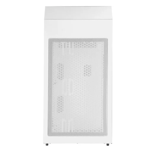 Корпус SilverStone Fara FAR1W-G-V2 без БЖ, 2xUSB3.0, 1xUSB2.0, 1x120мм, VGA 340мм, LCS ready, TG Side Panel, ATX, білий