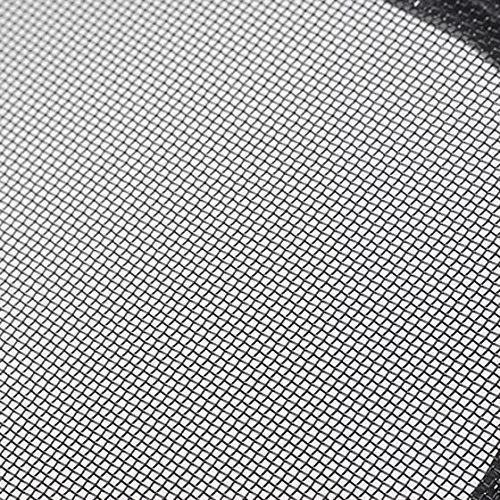 Пиловий фільтр для вентилятора SilverStone FF142B, 320x155мм, магнітний, чорний