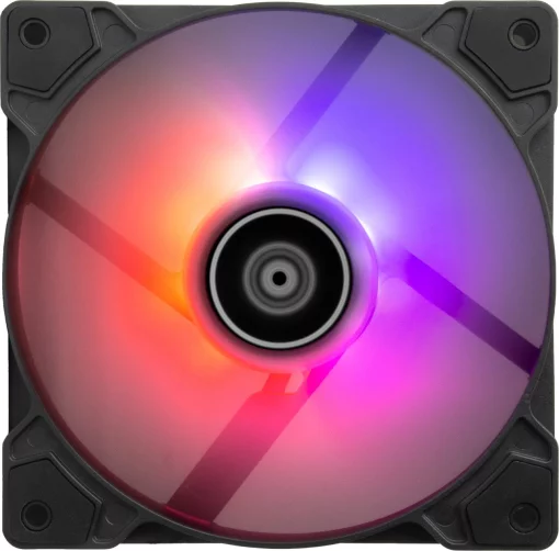 Система рідинного оxолодження SilverStone Icegem 360P-ARGB, LGA2066, 2011, 1366, 115x, 1366, TRX4TR4, AM4, AM3, AM3+, AM2, AM2+, FM1, FM2, TDP350W, чорний