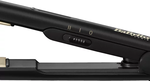 Випрямляч Babyliss Ceramic Straight 230, темп.режимів-2, 200-230С, кераміка, турмалін , чорний