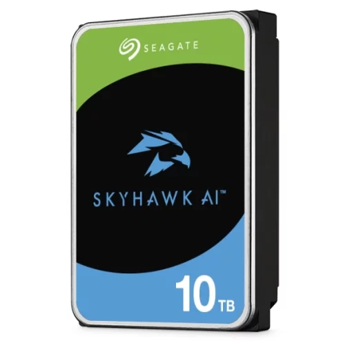 Жорсткий диск Seagate 10TB 3.5" 7200 256MB SATA SkyHawk AI