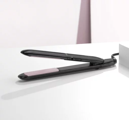 Випрямляч Babyliss Smooth Ceramic 230, 41Вт, темп.режимів-2, 200 - 230С, кераміка, чорний