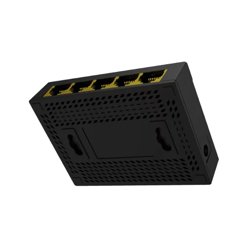 Комутатор Netis ST3105GC 5xGE, Некерований