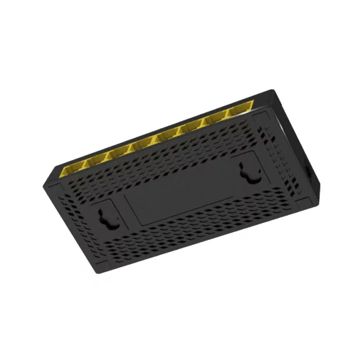 Комутатор Netis ST3108GC 8xGE, Некерований