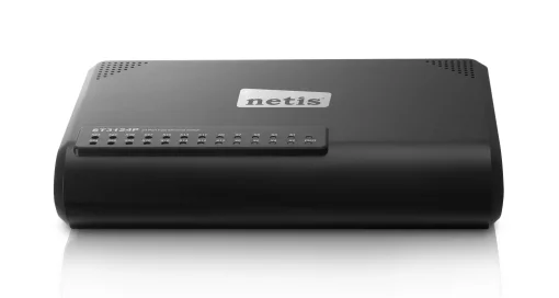 Комутатор Netis ST3124P 24xFE, Некерований