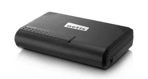 Комутатор Netis ST3124P 24xFE, Некерований